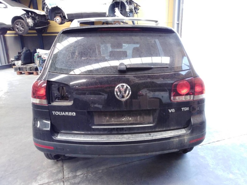 volkswagen touareg (7l6) del año 2008
