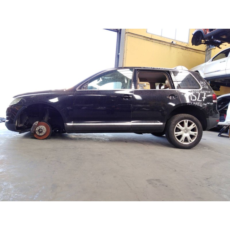 volkswagen touareg (7l6) del año 2008