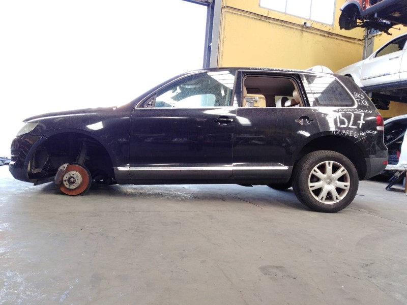 volkswagen touareg (7l6) del año 2008