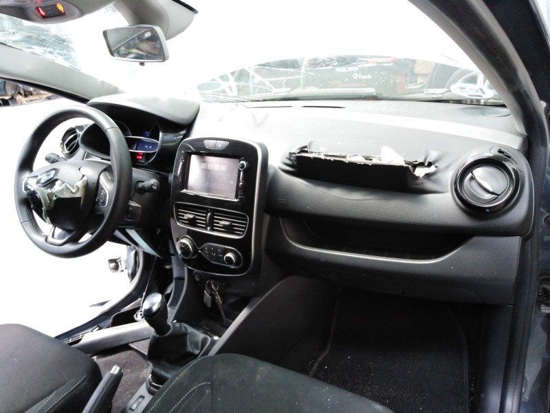 renault clio iv del año 2018