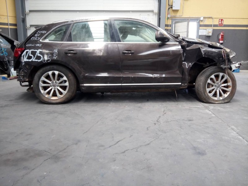 audi q5 (8r) del año 2013