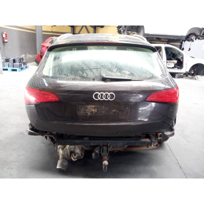 audi q5 (8r) del año 2013