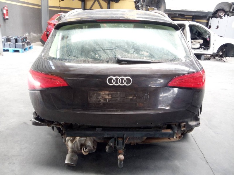 audi q5 (8r) del año 2013