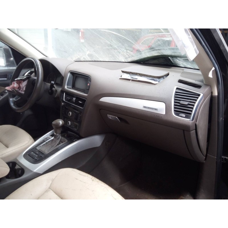 audi q5 (8r) del año 2013