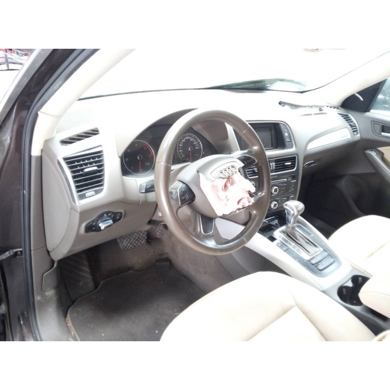 audi q5 (8r) del año 2013