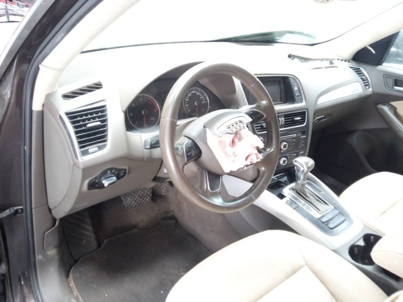 audi q5 (8r) del año 2013