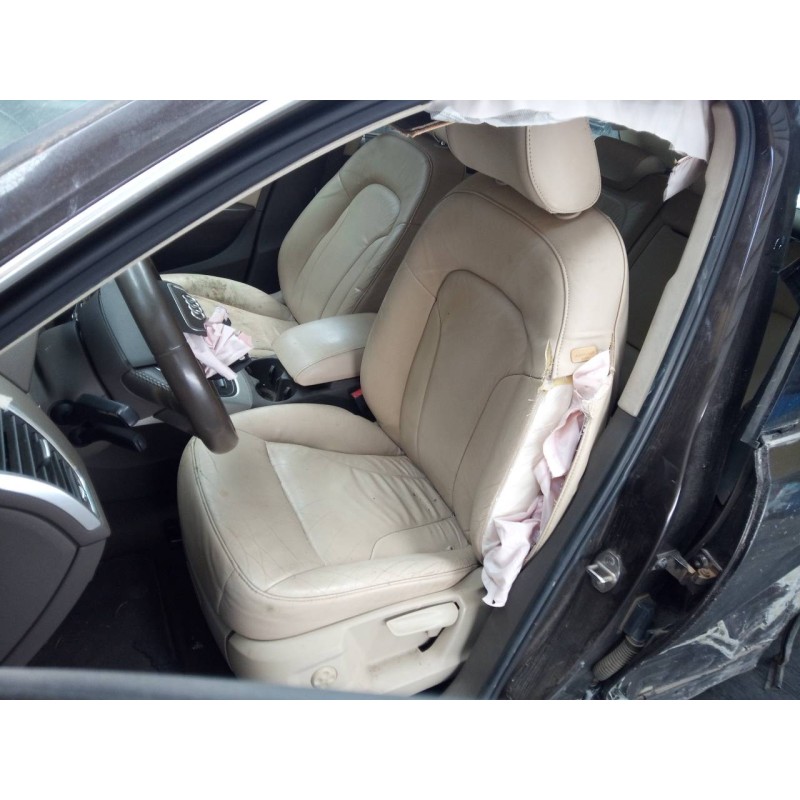 audi q5 (8r) del año 2013