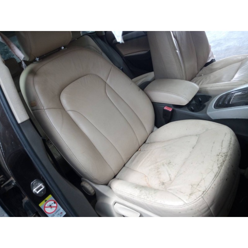 audi q5 (8r) del año 2013