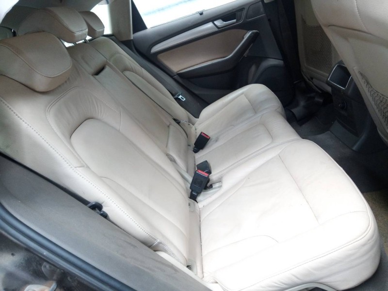 audi q5 (8r) del año 2013