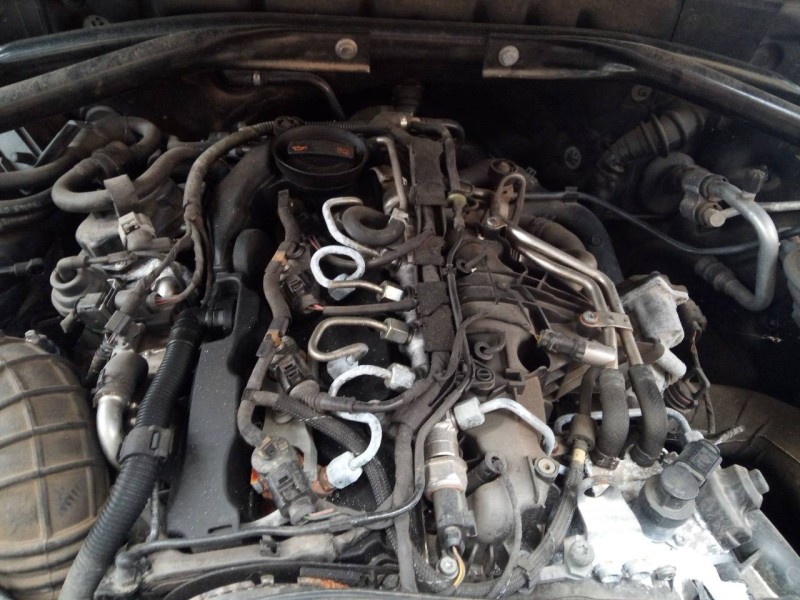 audi q5 (8r) del año 2013