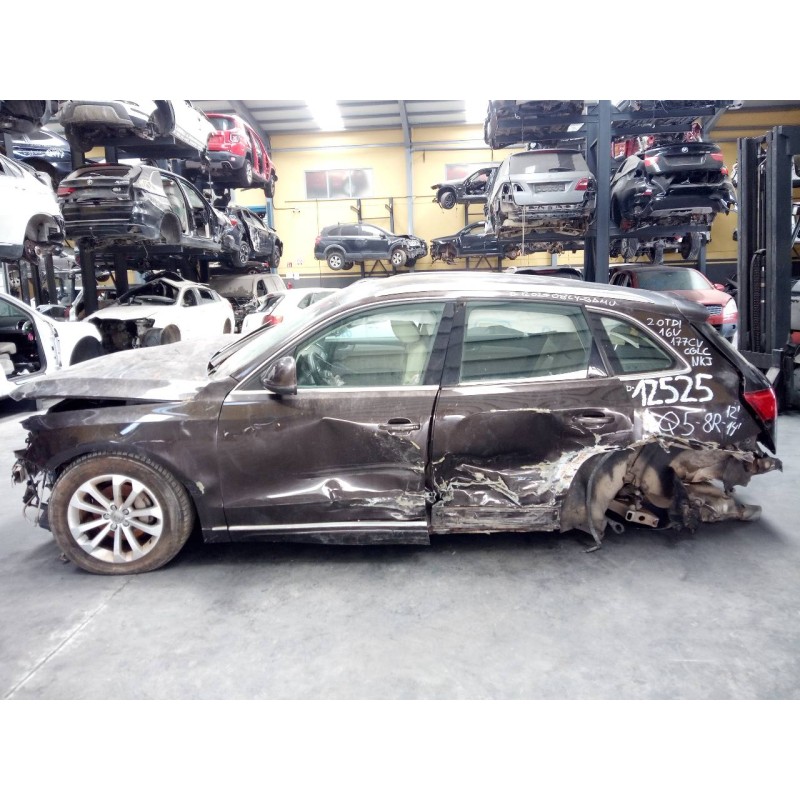 audi q5 (8r) del año 2013