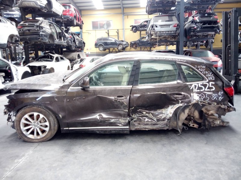 audi q5 (8r) del año 2013