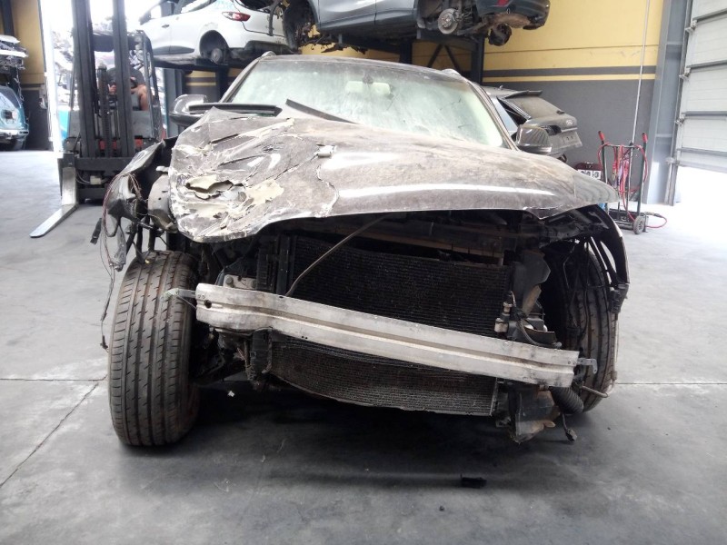 audi q5 (8r) del año 2013