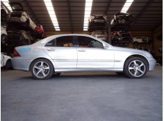 MERCEDES-BENZ CLASE C (W203) BERLINA