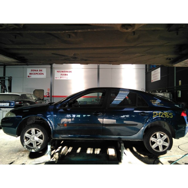 renault laguna ii (bg0) del año 2003