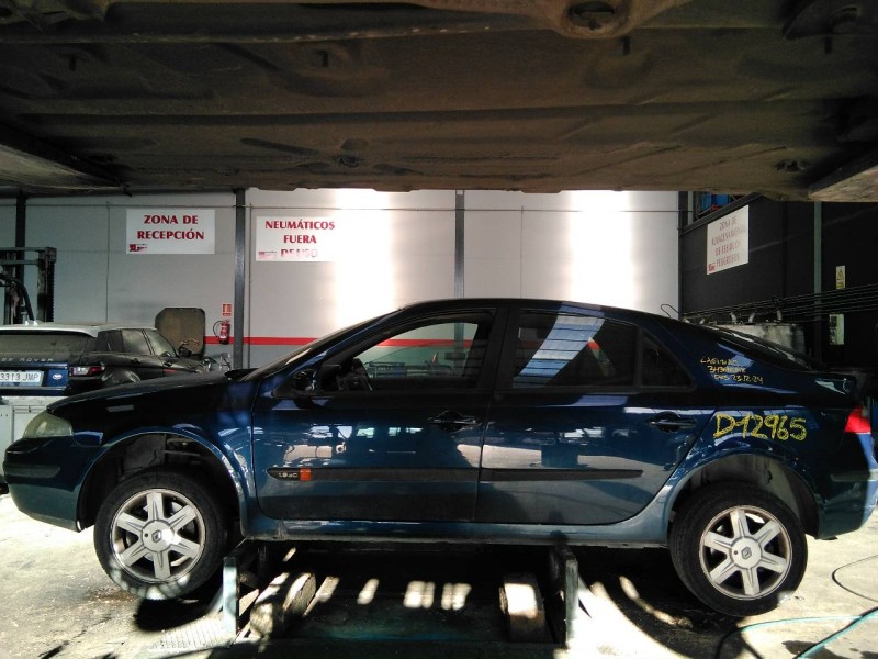 renault laguna ii (bg0) del año 2003