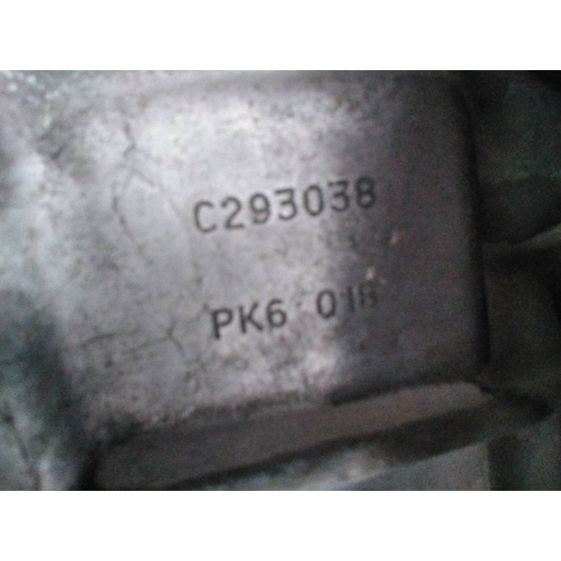 renault laguna ii (bg0) del año 2003