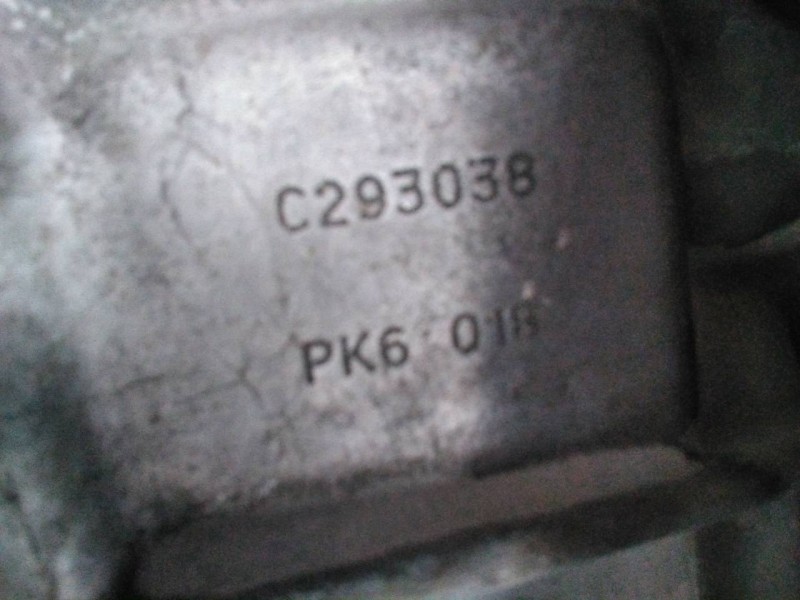 renault laguna ii (bg0) del año 2003