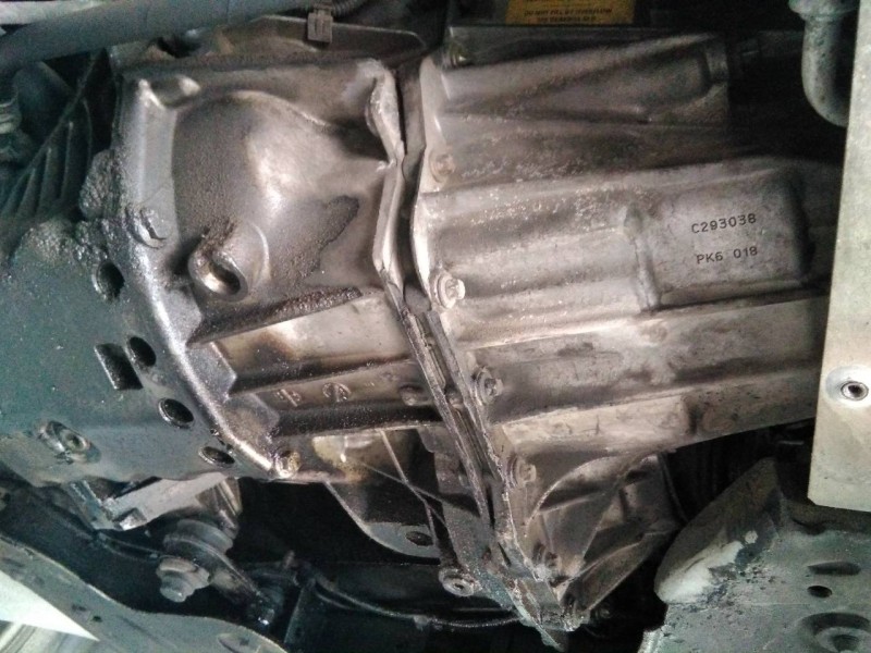 renault laguna ii (bg0) del año 2003