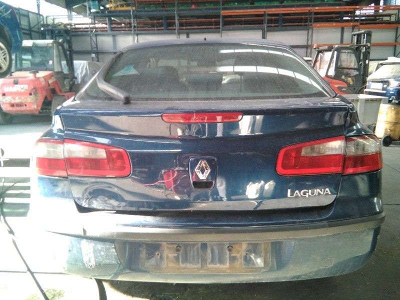 renault laguna ii (bg0) del año 2003