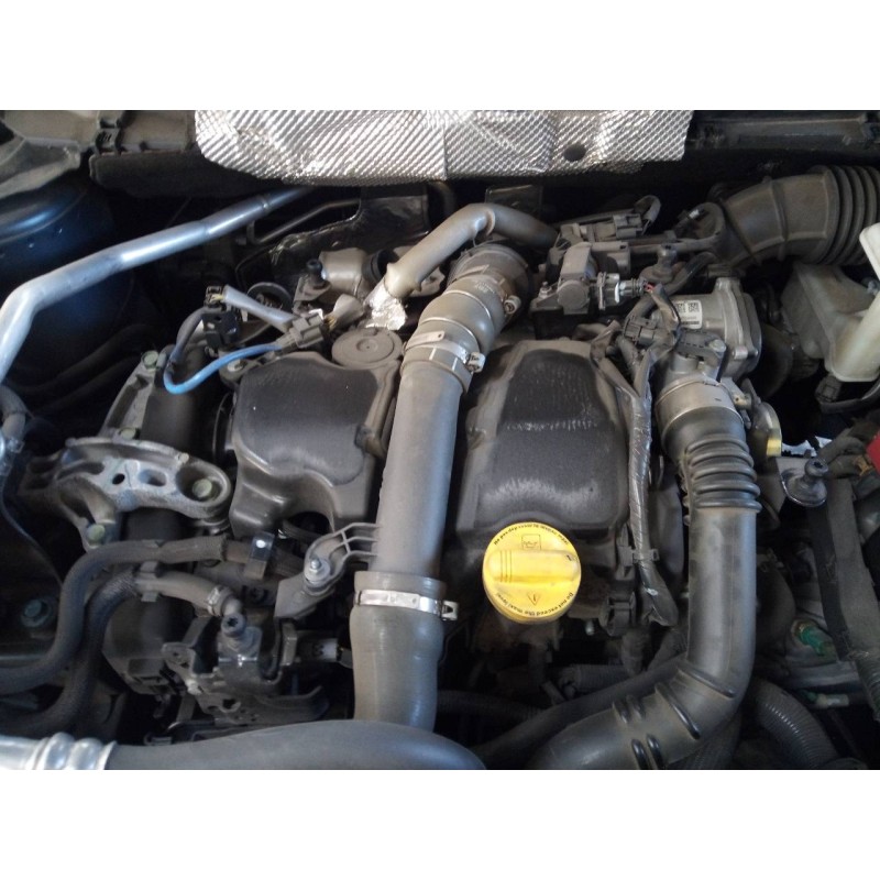 nissan qashqai (j11) del año 2018