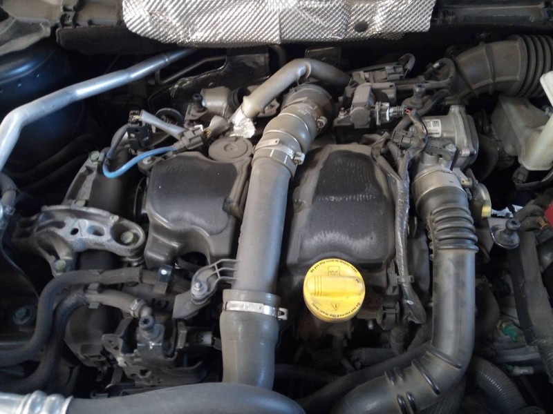 nissan qashqai (j11) del año 2018