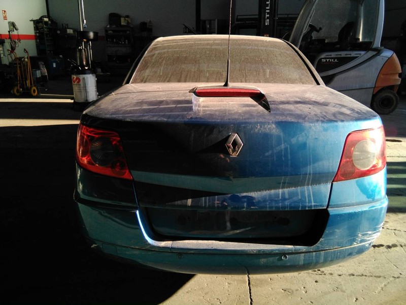 renault megane iii coupé-cabrio del año 2005