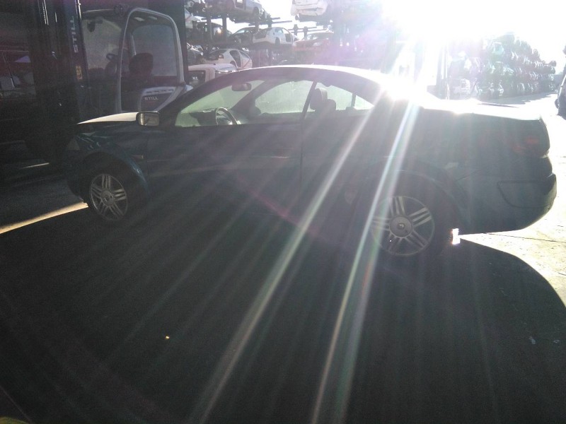 renault megane iii coupé-cabrio del año 2005