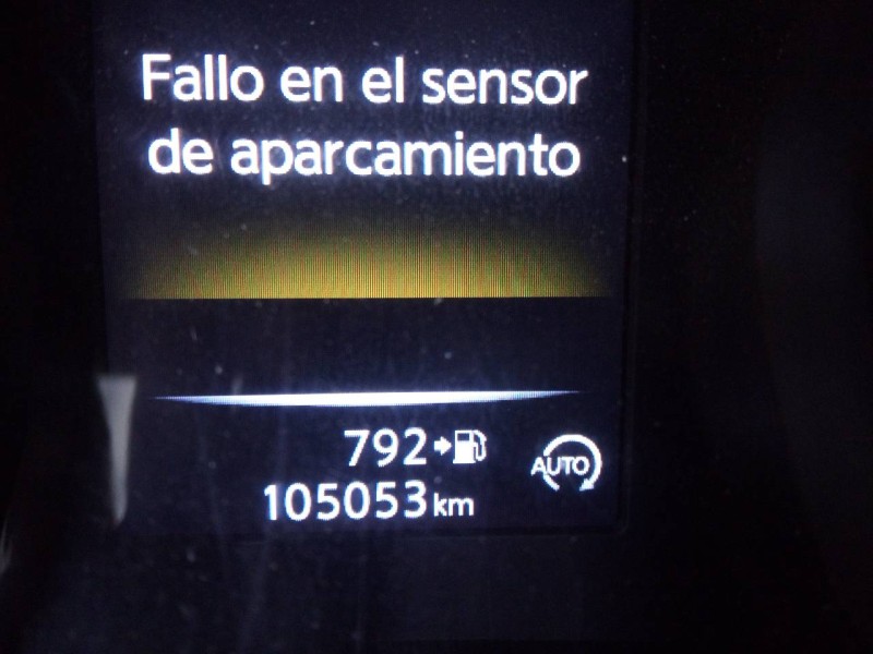 nissan qashqai (j11) del año 2018