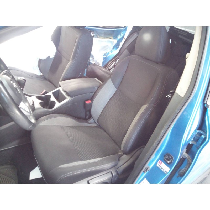 nissan qashqai (j11) del año 2018