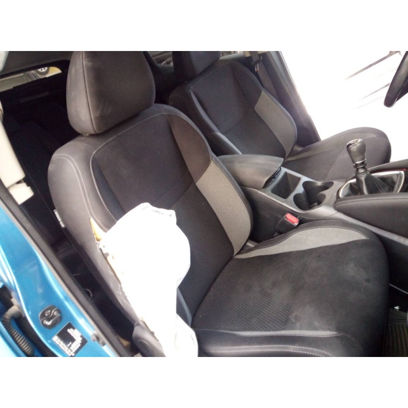 nissan qashqai (j11) del año 2018