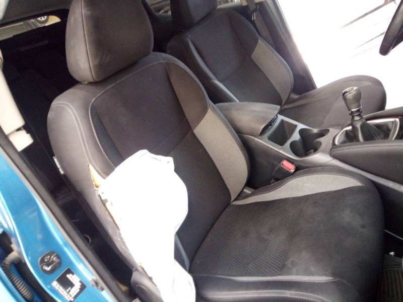 nissan qashqai (j11) del año 2018