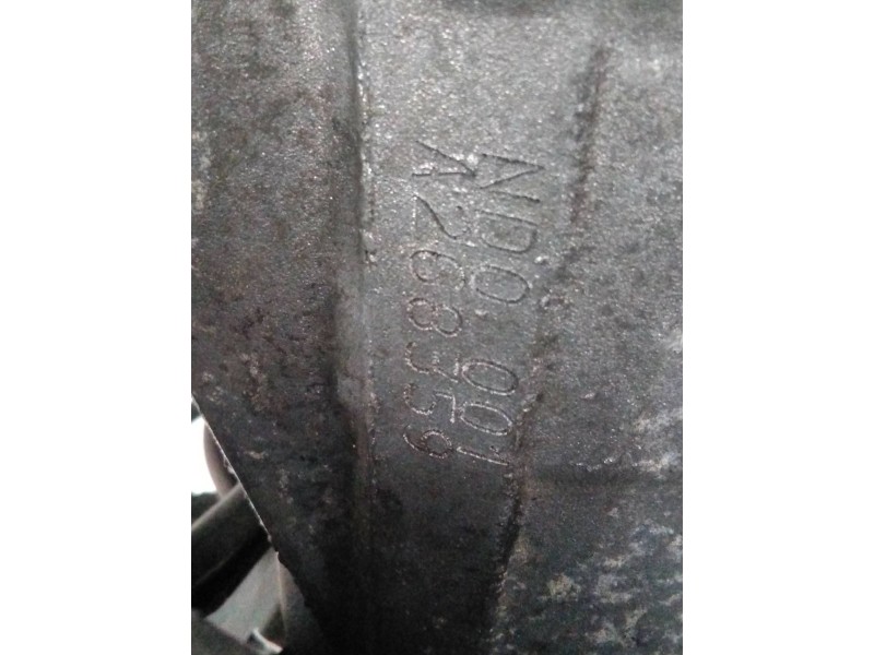 renault megane iii coupé-cabrio del año 2005