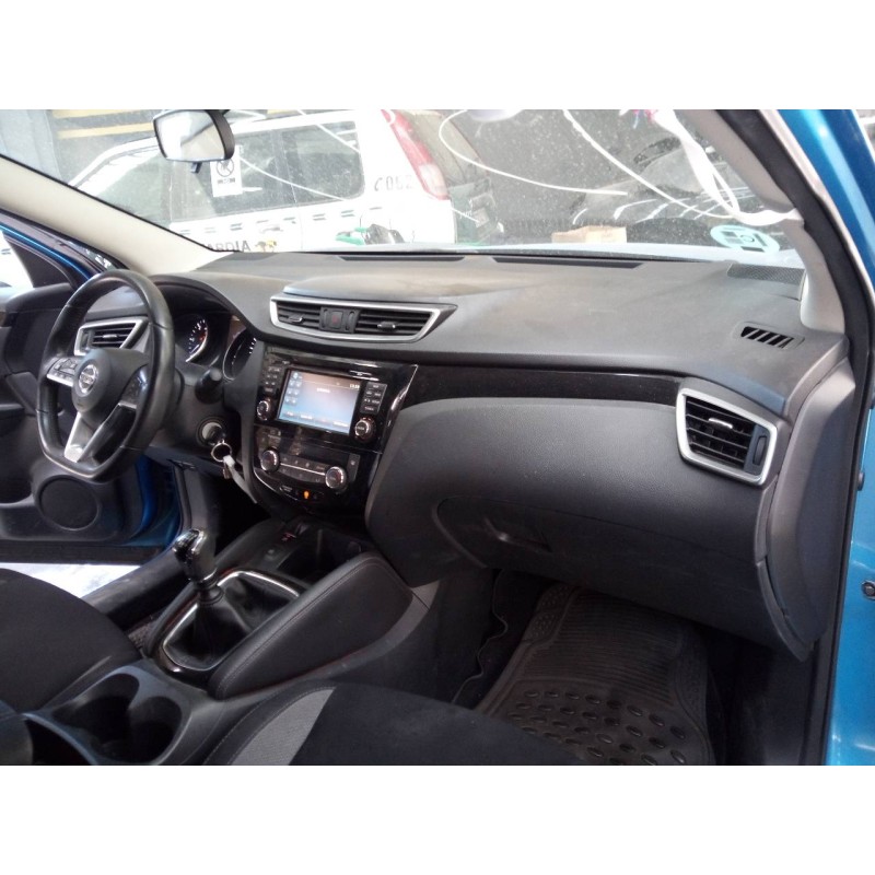 nissan qashqai (j11) del año 2018