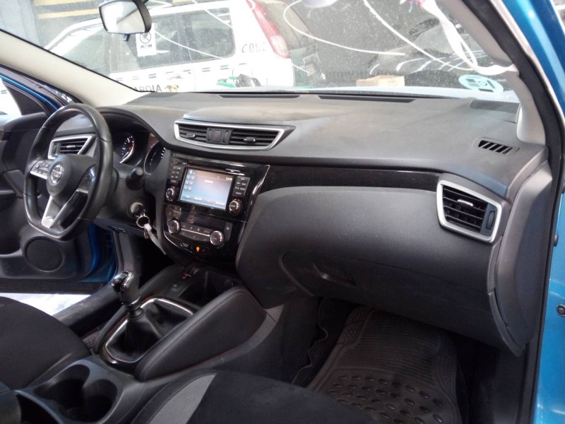 nissan qashqai (j11) del año 2018