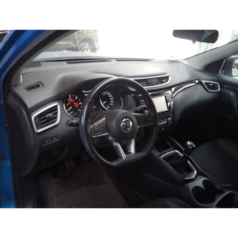 nissan qashqai (j11) del año 2018