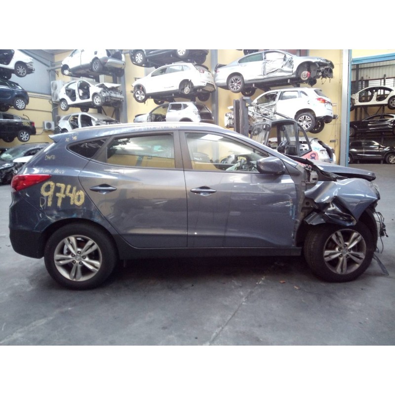 hyundai ix35 del año 2010