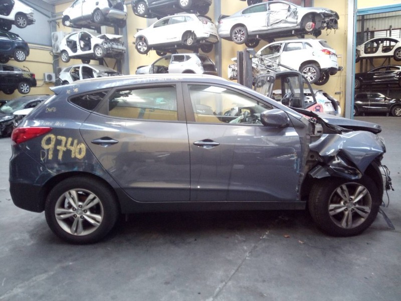 hyundai ix35 del año 2010