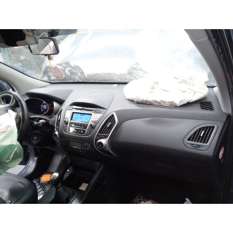 hyundai ix35 del año 2010