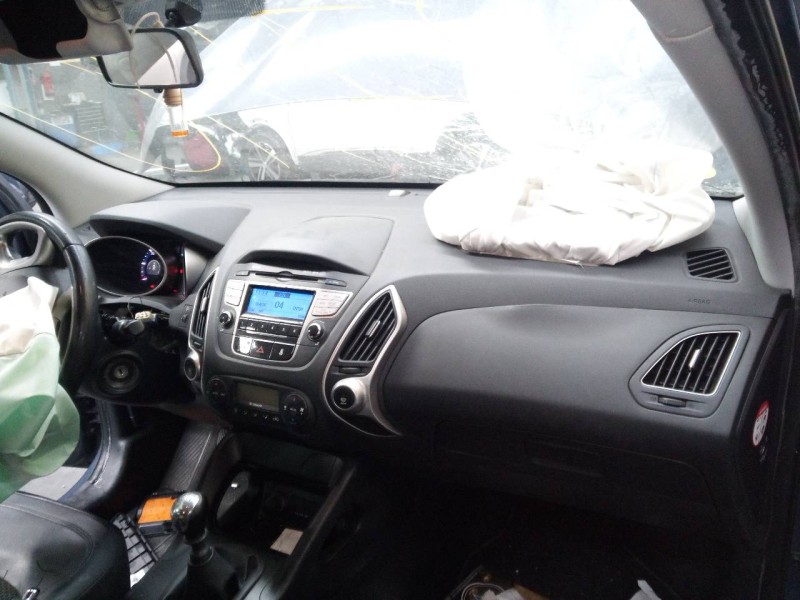 hyundai ix35 del año 2010