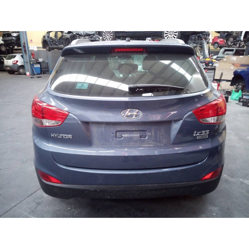 hyundai ix35 del año 2010