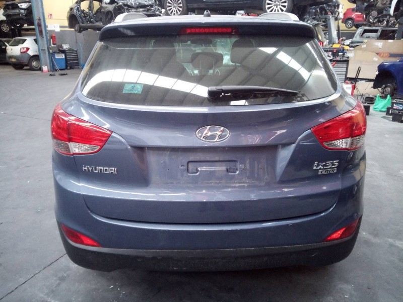 hyundai ix35 del año 2010