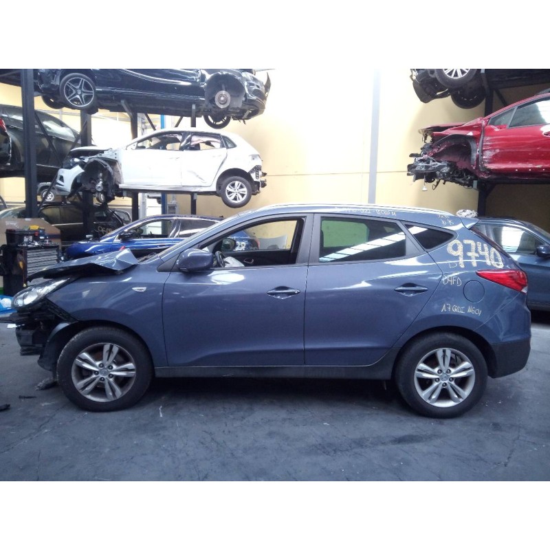 hyundai ix35 del año 2010