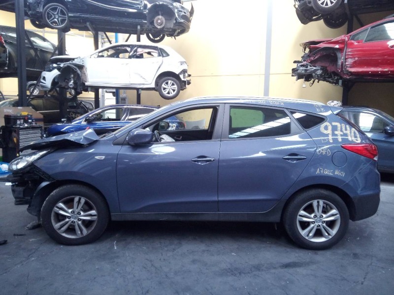 hyundai ix35 del año 2010