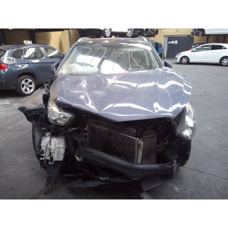 hyundai ix35 del año 2010