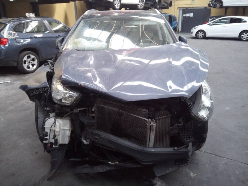 hyundai ix35 del año 2010