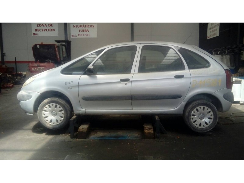 citroën xsara picasso del año 2002