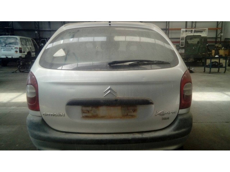 citroën xsara picasso del año 2002