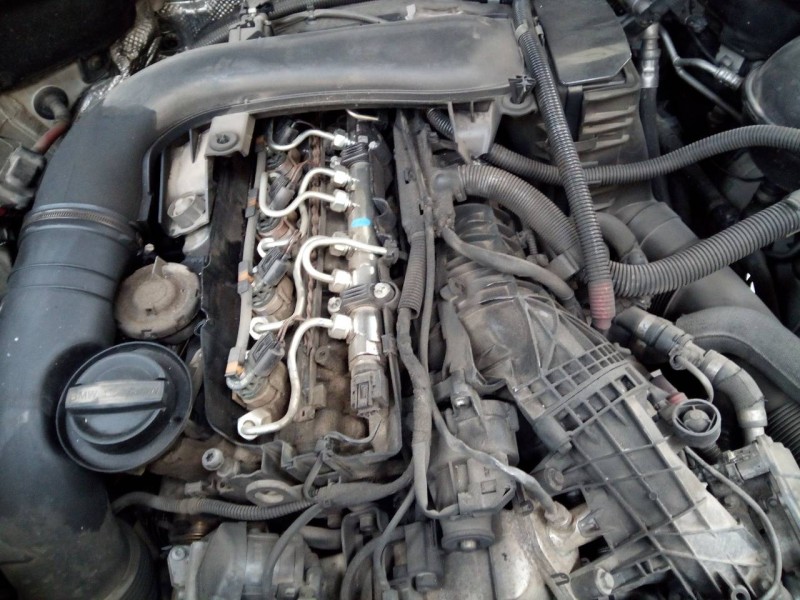 bmw x4 (f26) del año 2017