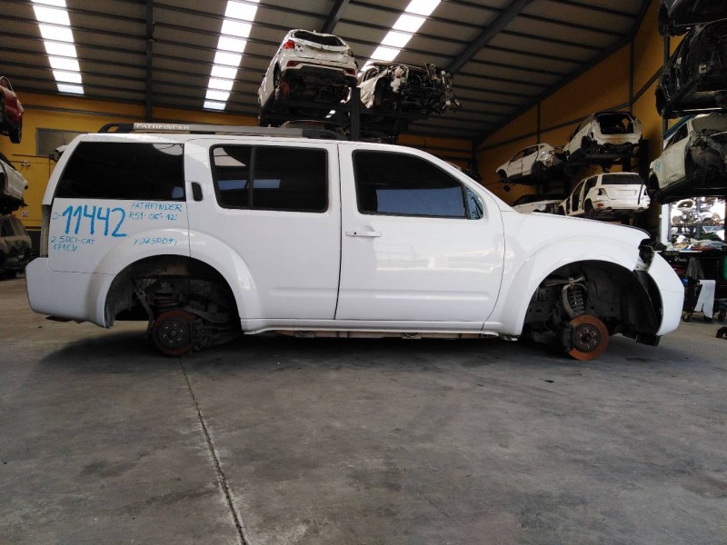 nissan pathfinder (r51) del año 2005